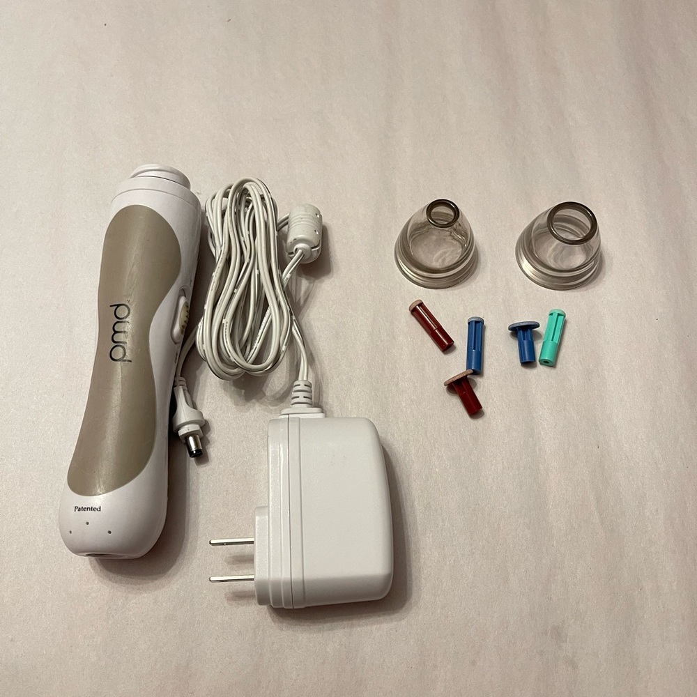 pmd Personal Microderm Clean Pro Patented Set